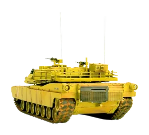 Military_ Tank_ Isolated_ Background PNG Image