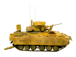 Military Tank Isolatedon Transparent Background PNG image with transparent background