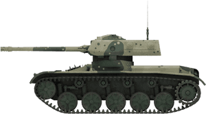 Churchill Tank, HD Png Download PNG image with transparent background