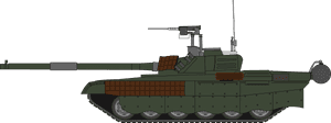 Transparent Army Tank Png - 2d Game Tank Png, Png Download PNG with transparent background