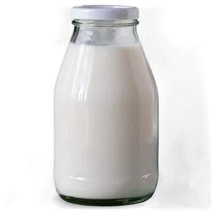 Milk Bottle Label Png 59 PNG Image