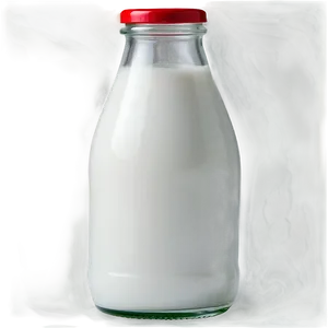 Milk Bottle Png 34 PNG Image