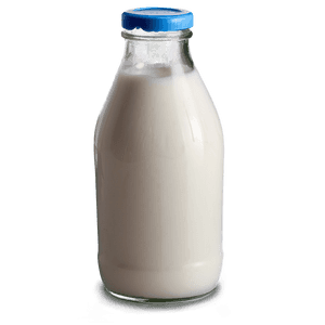 Milk Bottle PNG 47 PNG