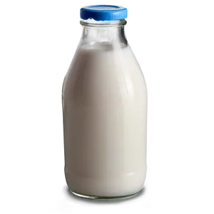 Milk Bottle Png 47 PNG Image