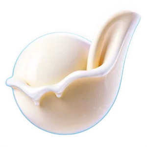 Milk Bubble Png Uat PNG Image