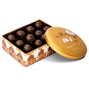 Milk Chocolate Collection Box PNG 71 PNG