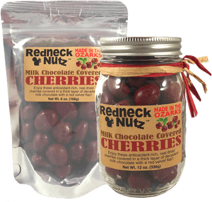 Redneck Nutz-chocolate Covered Cherries, HD Png Download PNG with transparent background