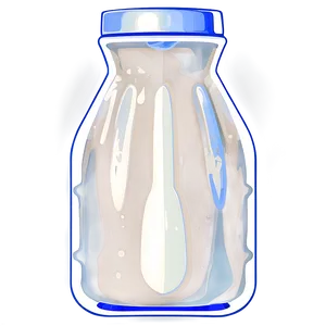 Milk Gallon Jug Icon Png 06132024 PNG Image