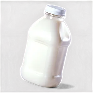 Milk Gallon Top View Png 17 PNG Image