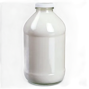 Milk Gallon Top View Png 6 PNG Image