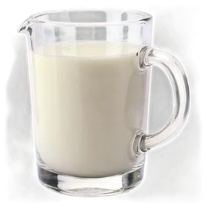 Milk In Glassware Png 05232024 PNG Image