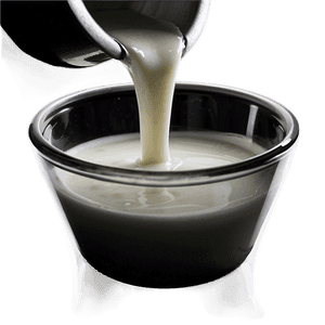 Milk Pour PNG 7 PNG with transparent background