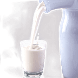 Milk Pouring PNG ipa PNG with transparent background