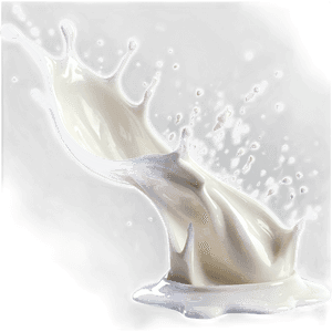 Milk Splash Background PNG swc PNG