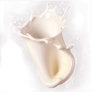 Milk Splash PNG 05042024 PNG image with transparent background