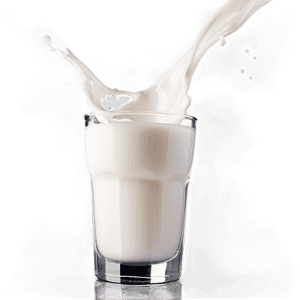 Milk Splash PNG 41 PNG image with transparent background