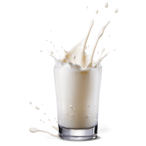 Milk Splash Vector PNG 25 PNG