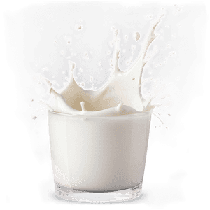 Milk Splash Vector PNG 70 PNG