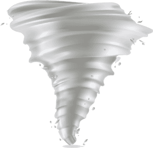 Tornado Png Image Download - Tornado Con Fondo Transparente, Png Download PNG with transparent background