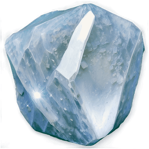 Milky Quartz Stone PNG 06132024 PNG with transparent background