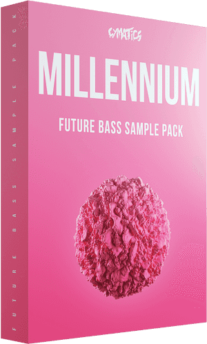 Cymatics Millennium Sample Pack, HD Png Download PNG image with transparent background