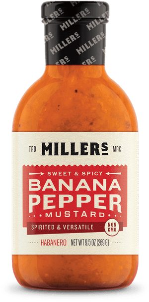 Banana Pepper Mustard, HD Png Download PNG image with transparent background