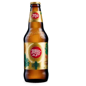 Miller High Life Collaboration Brew Png Phi PNG Image