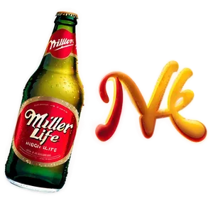 Miller High Life Holiday Edition Png Xqy PNG Image