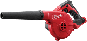 Milwaukee Cordless Leaf Blower PNG image with transparent background