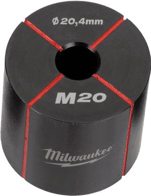 Milwaukee M20 Industrial Component PNG image with transparent background