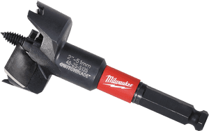 Milwaukee Switch Blade Selfeed Drill Bit PNG image with transparent background