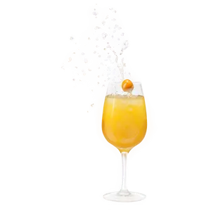 Mimosa With A Splash Of Grand Marnier Png Dfs PNG Image