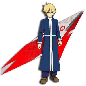Minato Character Art PNG 36 PNG image with transparent background
