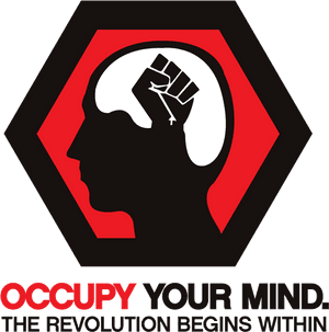 File - Occupymind-transparent - Occupy Your Mind, HD Png Download PNG with transparent background
