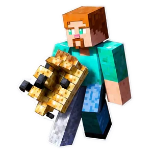 Minecraft Alex Png 21 PNG Image