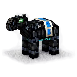 Minecraft Animal Models Png Osp PNG Image