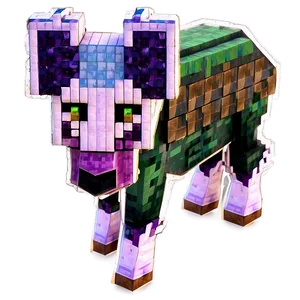 Minecraft Animal Villages Png 5 PNG Image