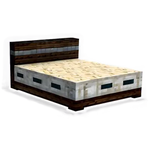 Minecraft Bed Texture Png Ggt72 PNG Image