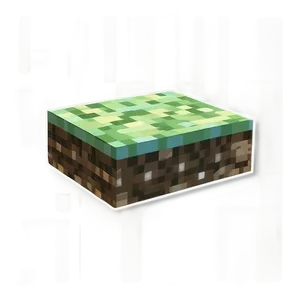 Minecraft Cake Slice Png Qqy49 PNG Image