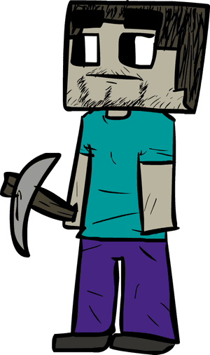 Enderman Minecraft Png, Transparent Png PNG