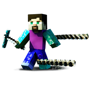 Minecraft Characters PNG 18 PNG image with transparent background