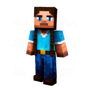 Minecraft Characters PNG 83 PNG image with transparent background