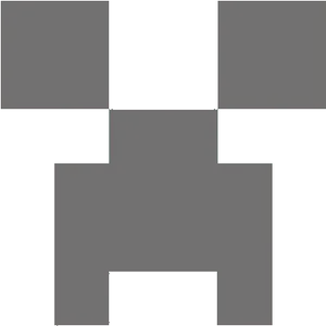 Minecraft Creeper Icon PNG Image