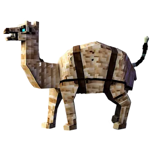 Minecraft Desert Animals Png Hcn48 PNG Image