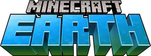 Minecraft_ Earth_ Logo PNG Image