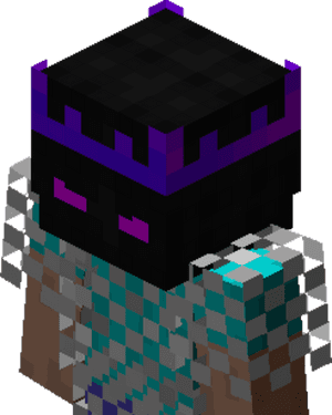 Ender Armor Hypixel Skyblock, HD Png Download PNG