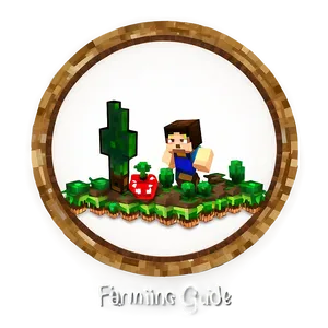 Minecraft Farming And Food Guide Png Qen96 PNG Image