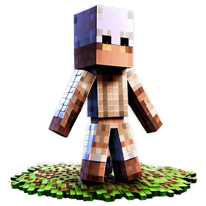 Minecraft Game Characters PNG 50 PNG image with transparent background