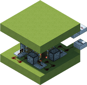 Minecraft 1.14 4 Mob Farms, HD Png Download PNG