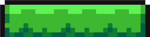 Grass Block - Flag - Illustration, HD Png Download PNG